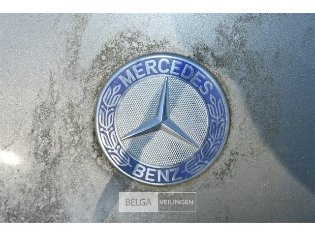 Mercedes a200, enkel voor vergunninghouders en erkende centra voor verschrotting - afbeelding 7 van  8