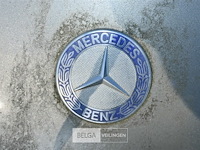 Mercedes a200, enkel voor vergunninghouders en erkende centra voor verschrotting - afbeelding 7 van  8