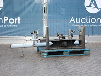 Mercedes actros achterbumper - afbeelding 1 van  1