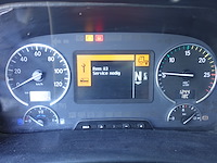 Mercedes actros + kraan hiab - afbeelding 5 van  25