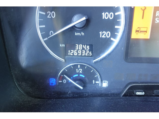 Mercedes actros + kraan hiab - afbeelding 6 van  25