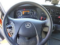 Mercedes actros + kraan hiab - afbeelding 9 van  25