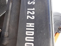 Mercedes actros + kraan hiab - afbeelding 17 van  25