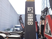 Mercedes actros + kraan hiab - afbeelding 18 van  25