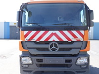Mercedes actros + kraan hiab - afbeelding 12 van  25