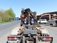 Mercedes actros + kraan hiab - afbeelding 19 van  25