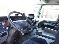 Mercedes actros + kraan hiab - afbeelding 25 van  25