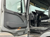 Mercedes actros v8 8x4 met palfinger kraan pk78002 + jib - afbeelding 54 van  79