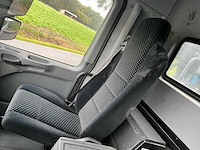 Mercedes actros v8 8x4 met palfinger kraan pk78002 + jib - afbeelding 63 van  79