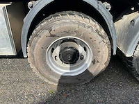 Mercedes actros v8 8x4 met palfinger kraan pk78002 + jib - afbeelding 7 van  52