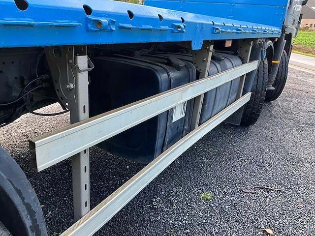 Mercedes actros v8 8x4 met palfinger kraan pk78002 + jib - afbeelding 20 van  52