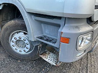 Mercedes actros v8 8x4 met palfinger kraan pk78002 + jib - afbeelding 25 van  52