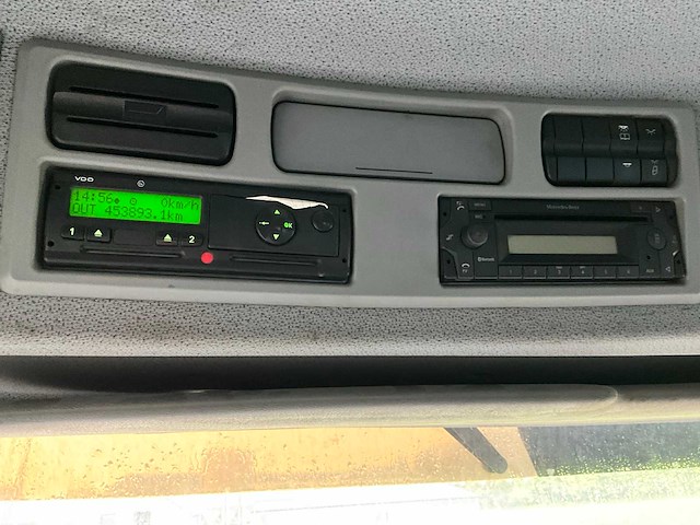 Mercedes actros v8 8x4 met palfinger kraan pk78002 + jib - afbeelding 44 van  52
