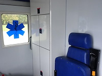 Mercedes ambulance - afbeelding 11 van  21