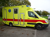 Mercedes ambulance - afbeelding 15 van  21