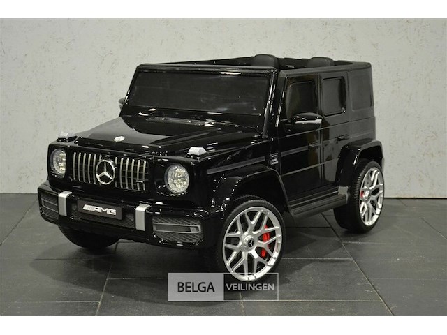 Mercedes amg g63 - afbeelding 2 van  4