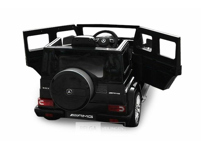 Mercedes amg g63 - afbeelding 3 van  4