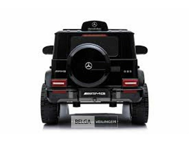 Mercedes amg g63 - afbeelding 4 van  4