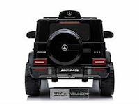 Mercedes amg g63 - afbeelding 4 van  4