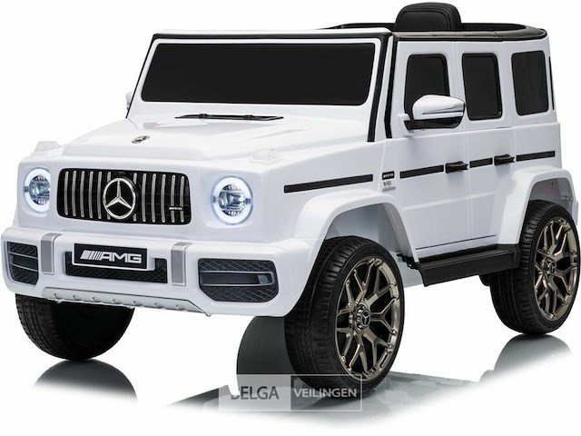 Mercedes amg g63 - afbeelding 1 van  4