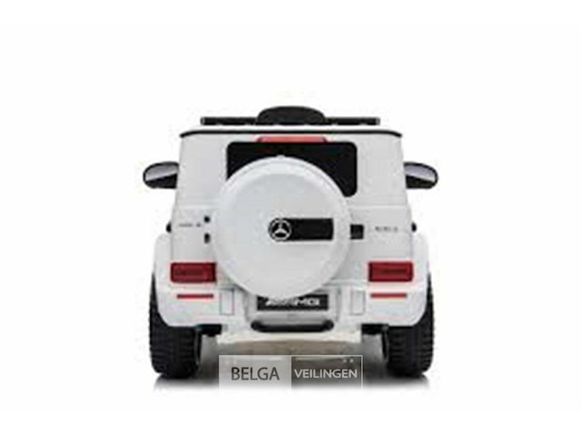 Mercedes amg g63 - afbeelding 3 van  4