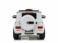 Mercedes amg g63 - afbeelding 3 van  4