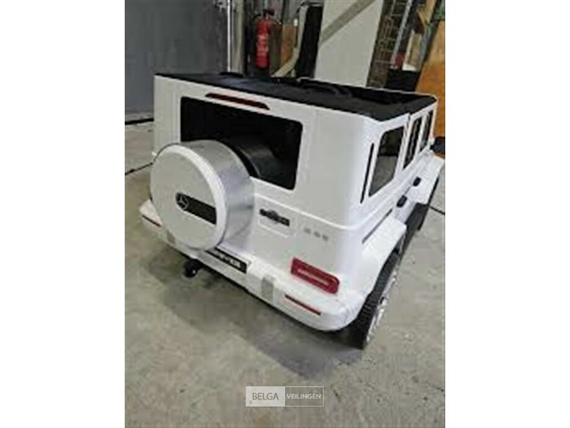 Mercedes amg g63 - afbeelding 4 van  4