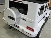 Mercedes amg g63 - afbeelding 4 van  4