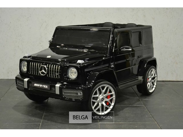 Mercedes amg g63 - afbeelding 2 van  4