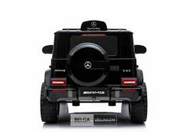 Mercedes amg g63 - afbeelding 4 van  4