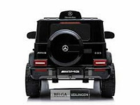 Mercedes amg g63 - afbeelding 4 van  4