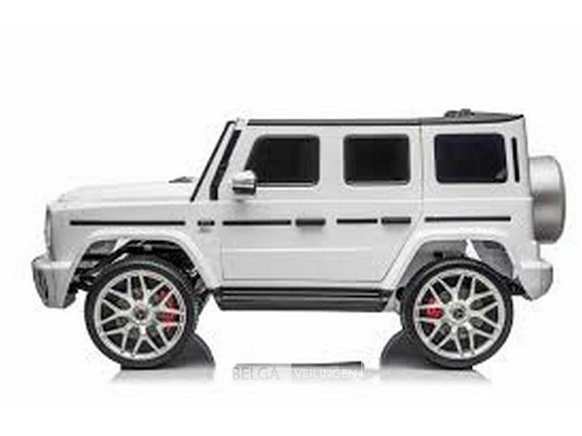 Mercedes amg g63 - afbeelding 2 van  4