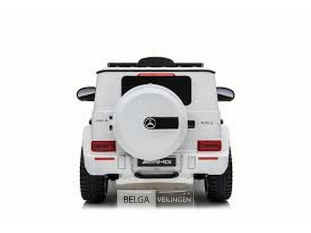 Mercedes amg g63 - afbeelding 3 van  4