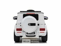 Mercedes amg g63 - afbeelding 3 van  4