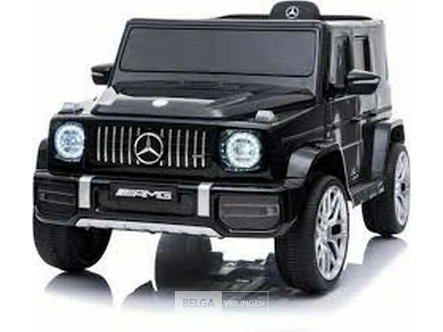 Mercedes amg g63 - afbeelding 1 van  4