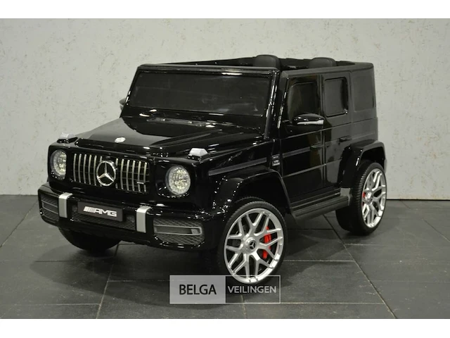 Mercedes amg g63 - afbeelding 2 van  4