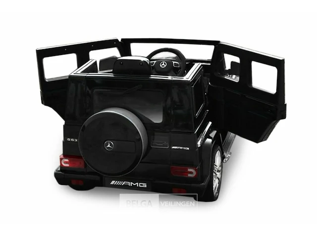 Mercedes amg g63 - afbeelding 3 van  4
