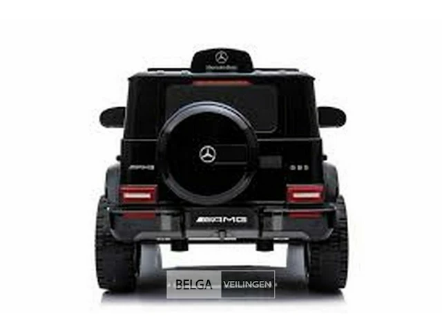 Mercedes amg g63 - afbeelding 4 van  4