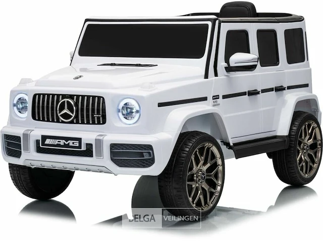 Mercedes amg g63 - afbeelding 1 van  4
