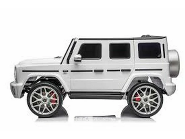 Mercedes amg g63 - afbeelding 2 van  4