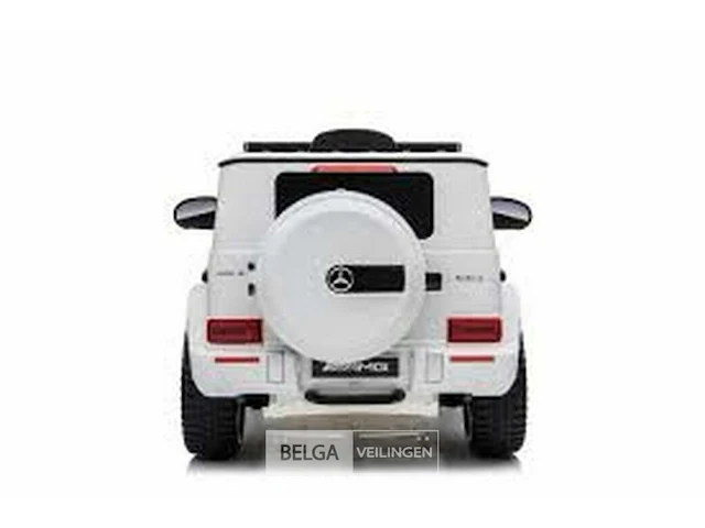 Mercedes amg g63 - afbeelding 3 van  4