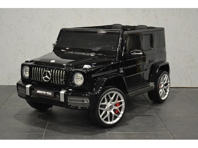 Mercedes amg g63 - afbeelding 2 van  4