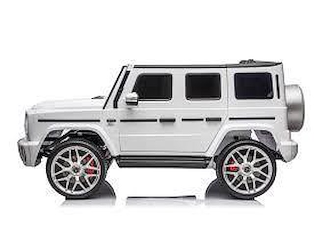 Mercedes amg g63 - afbeelding 2 van  4