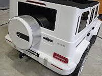 Mercedes amg g63 - afbeelding 4 van  4