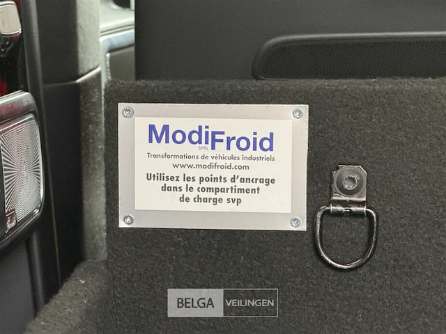 Mercedes amg lichte vracht - afbeelding 11 van  45