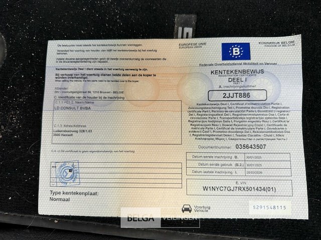 Mercedes amg lichte vracht - afbeelding 25 van  45