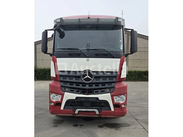 Mercedes arocs 1845 ls 4x2 tractor unit (2014 - 696,492 km) (6081) - afbeelding 1 van  7