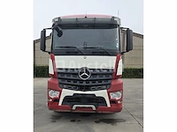 Mercedes arocs 1845 ls 4x2 tractor unit (2014 - 696,492 km) (6081)