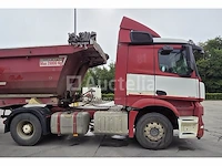 Mercedes arocs 1845 ls 4x2 tractor unit (2014 - 696,492 km) (6081) - afbeelding 2 van  7