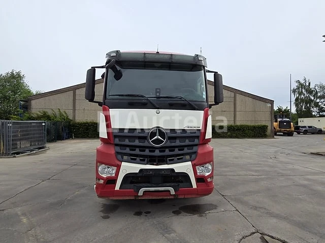 Mercedes arocs 1845 ls 4x2 tractor unit (2014 - 696,492 km) (6081) - afbeelding 3 van  7